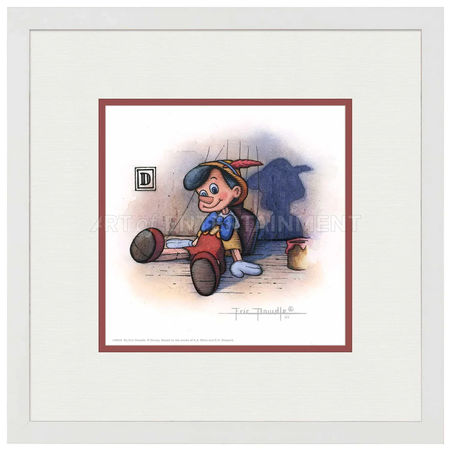 Pinocchio Marionette - Image 5