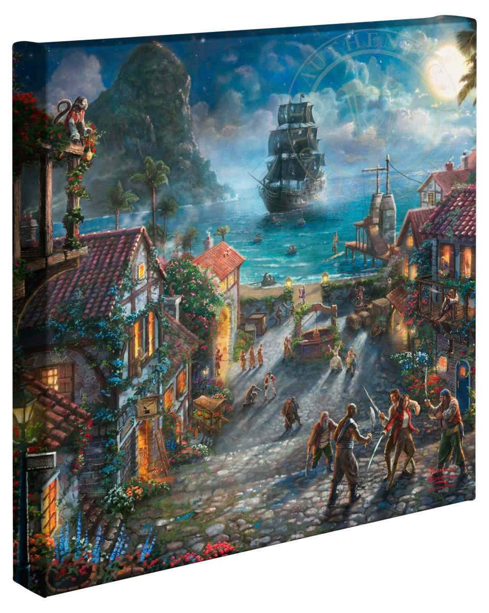 Disney - Pirates of the Caribbean