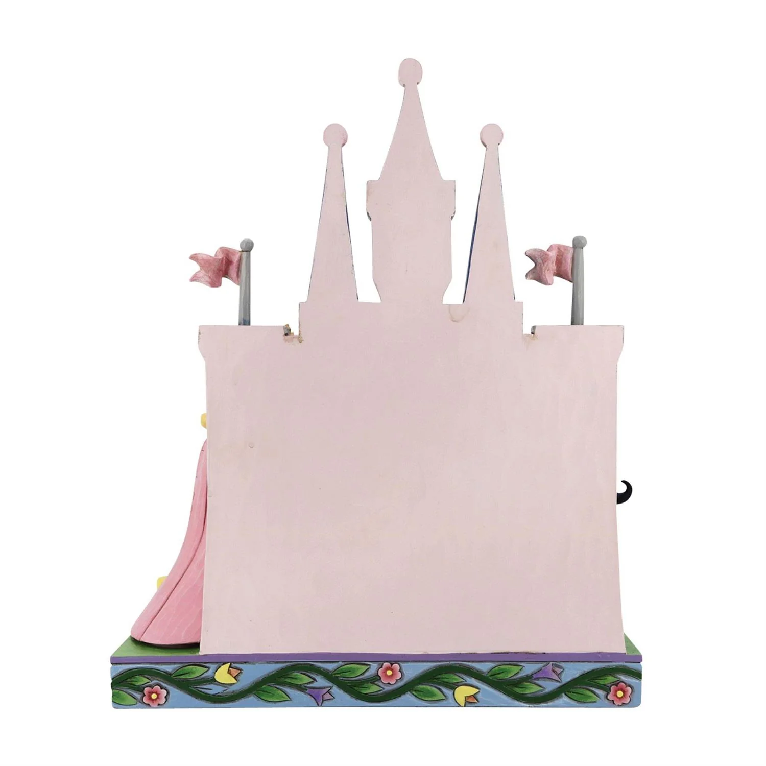 Princesses in Front of Castle - Image 4
