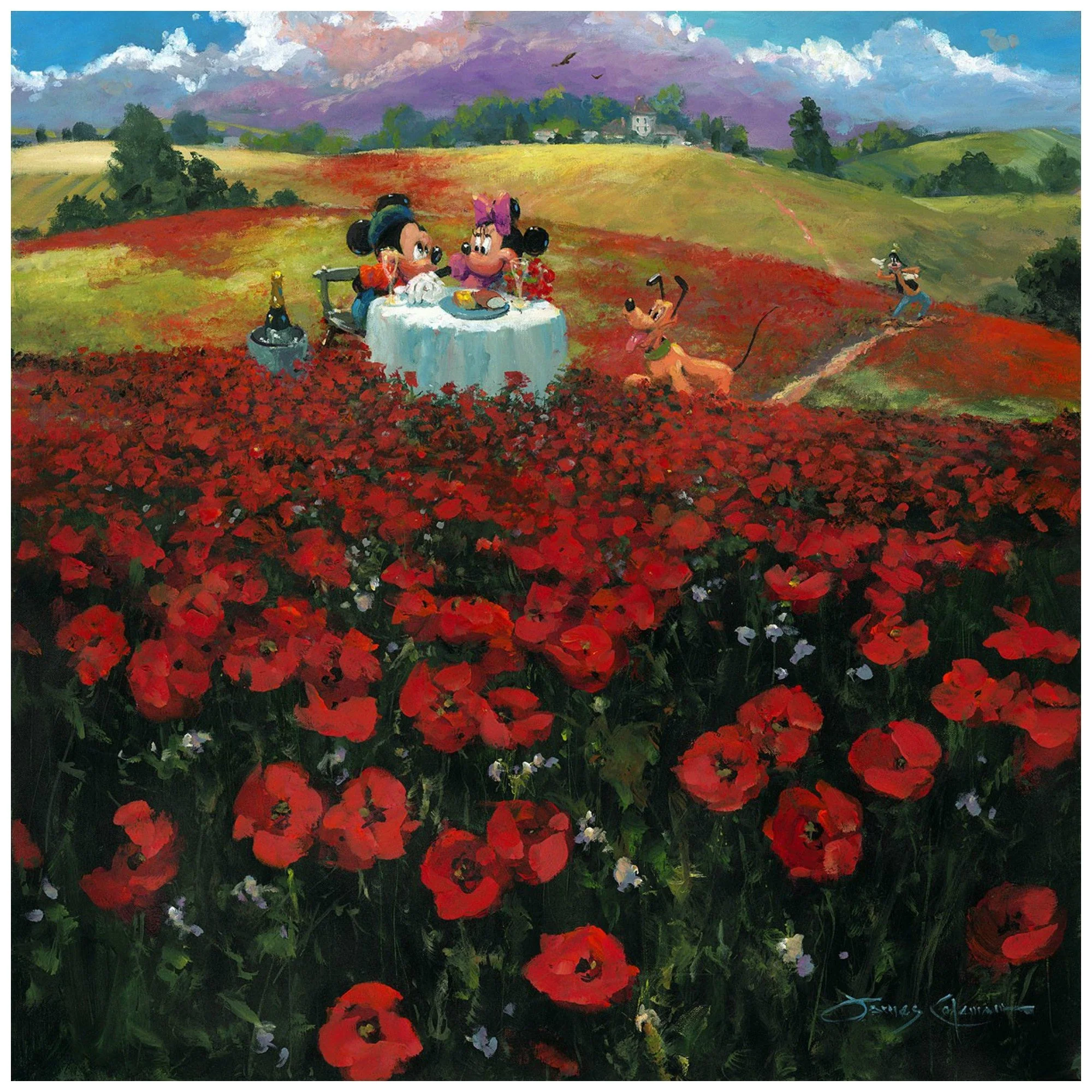 Red Poppies - Premiere Edition
