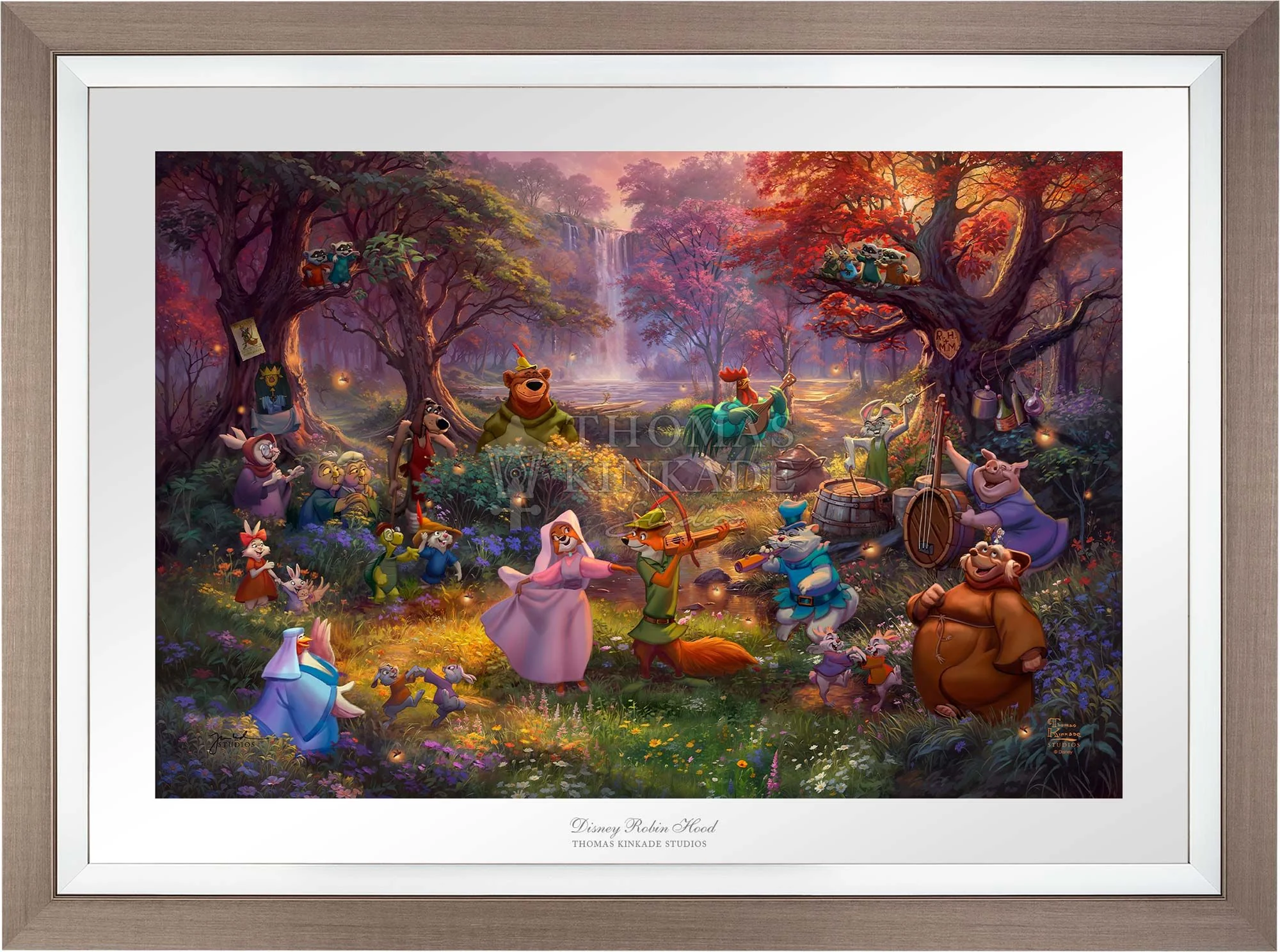 Disney - Robin Hood - Image 6