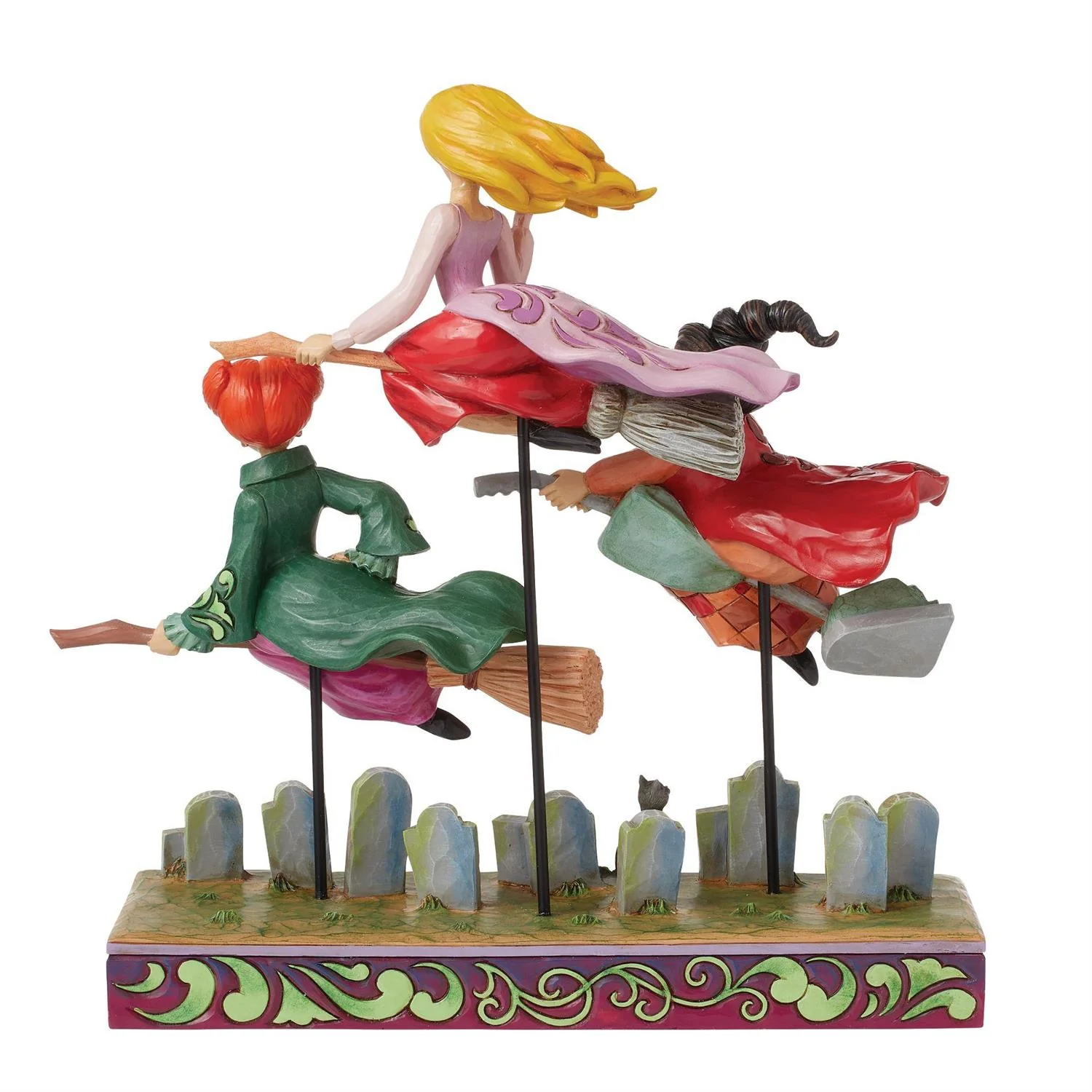 Sanderson Sisters Flying - Image 3