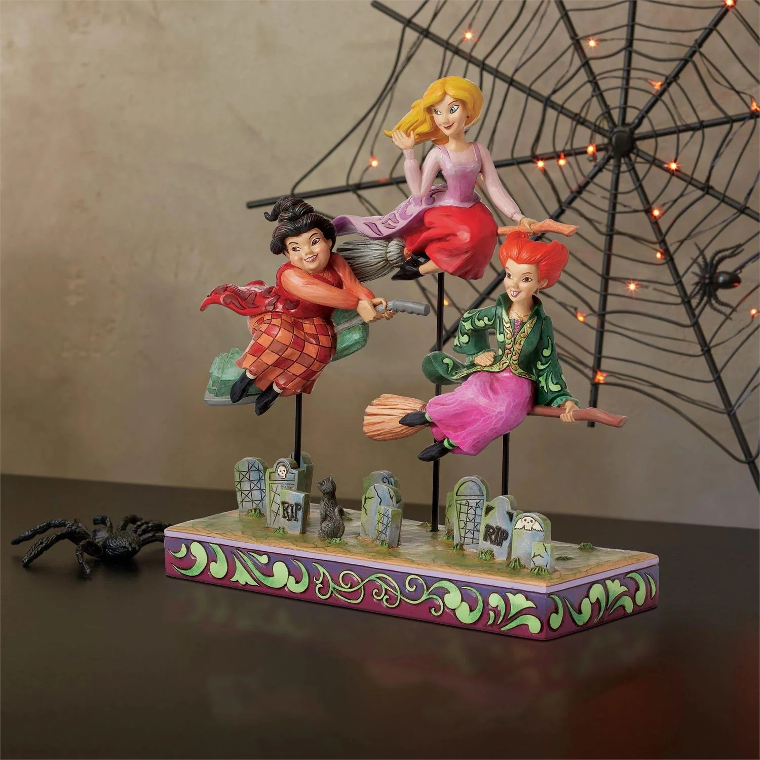 Sanderson Sisters Flying - Image 4