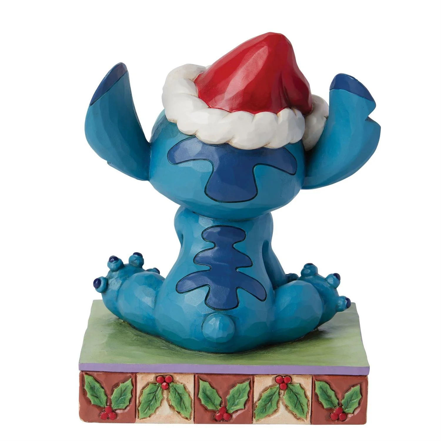 Santa Stitch with Scrump - Image 3