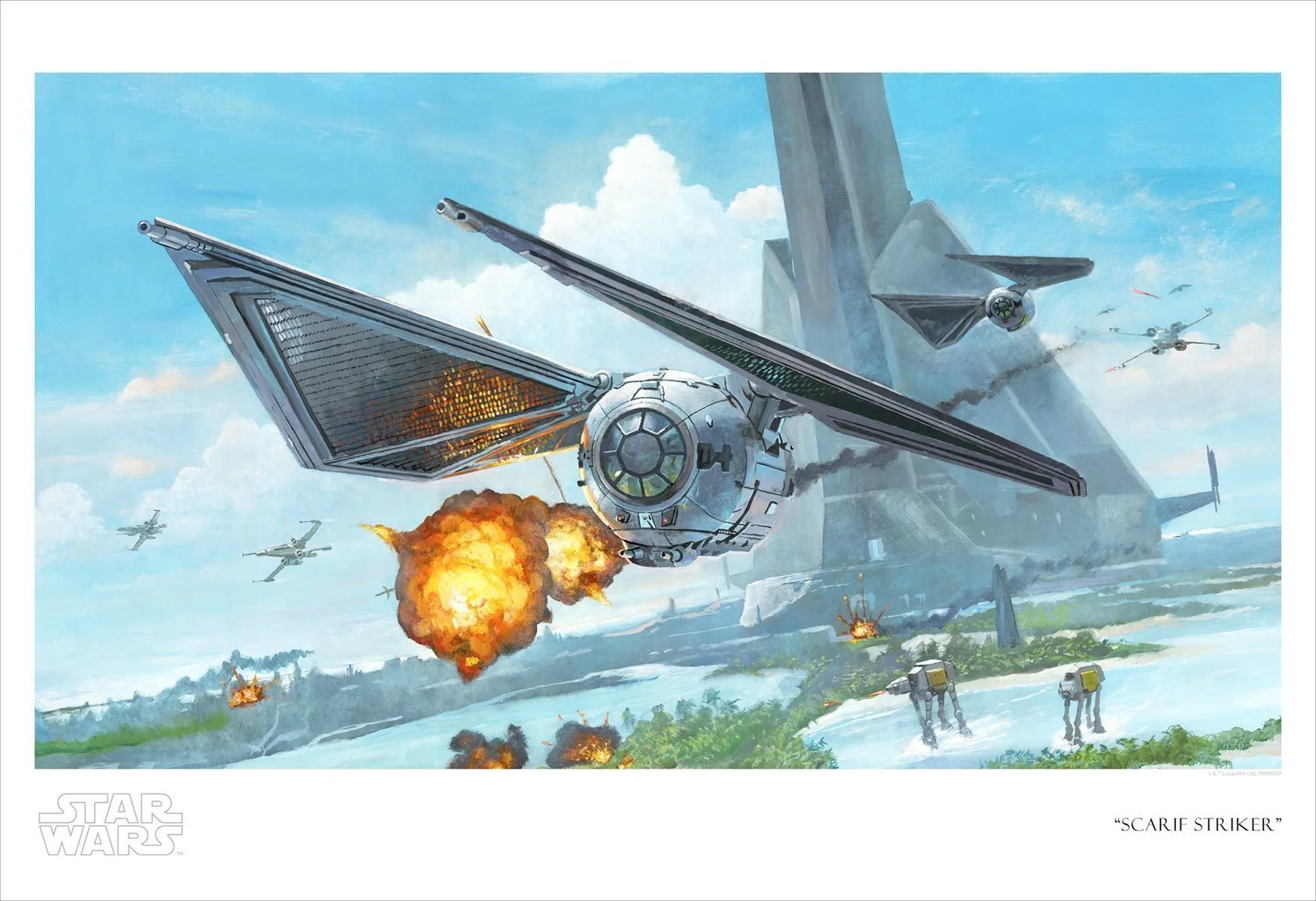 Scarif Striker - Image 2