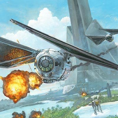 Scarif Striker - Image 3