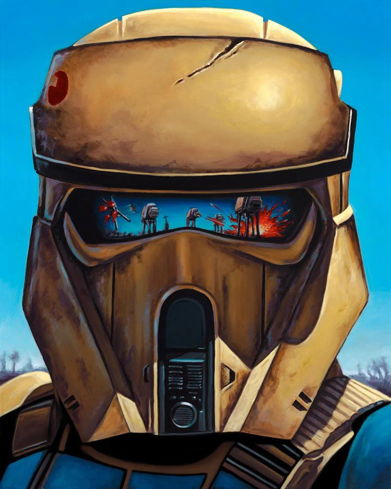Showdown On Scarif