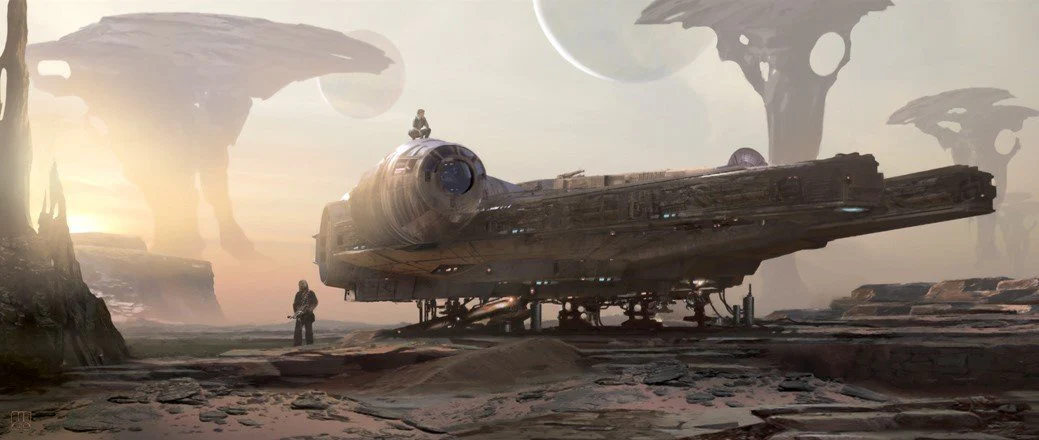 Smuggler's Rendezvous