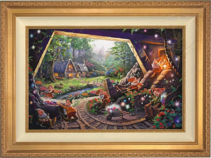 Disney - Snow White and the Seven Dwarfs - Image 4