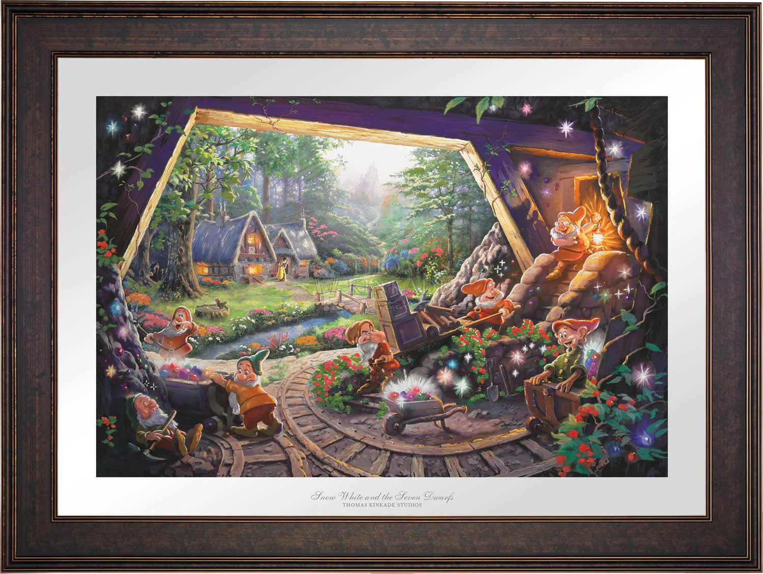 Disney - Snow White and the Seven Dwarfs - Image 3