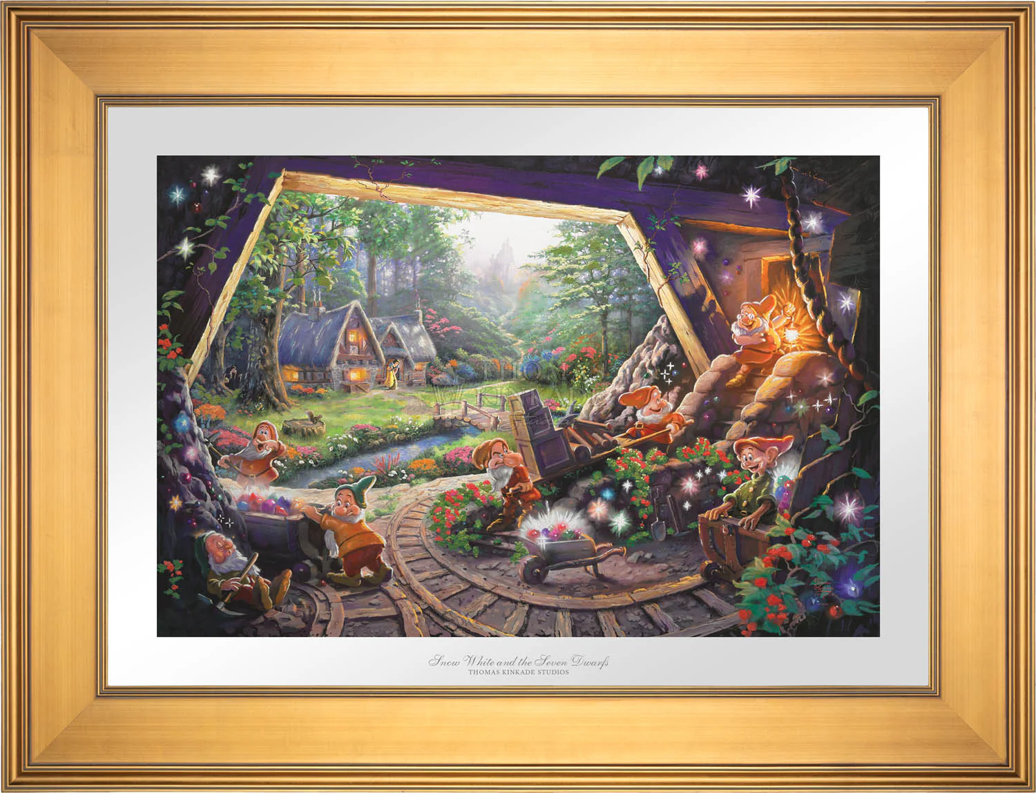Disney - Snow White and the Seven Dwarfs - Image 4