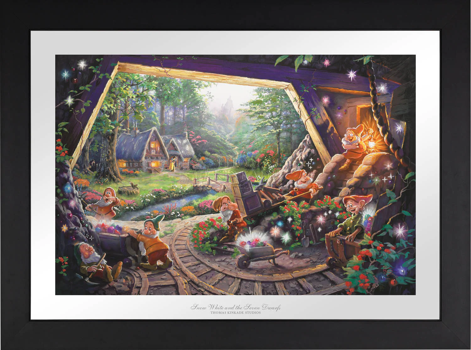 Disney - Snow White and the Seven Dwarfs - Image 5