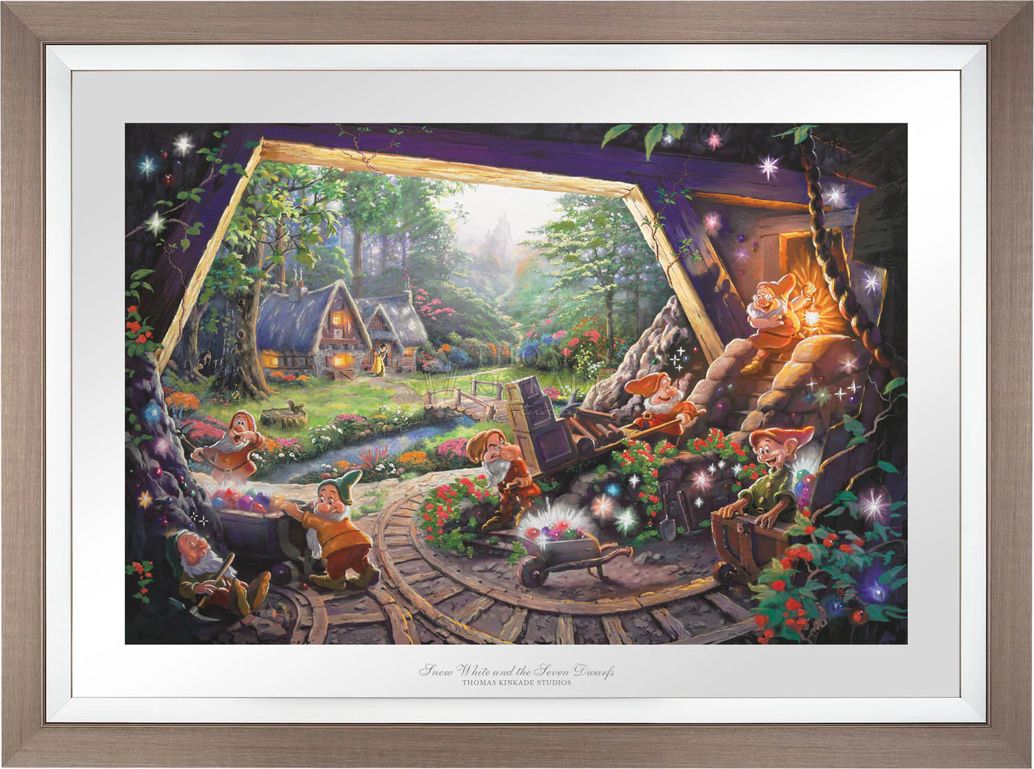 Disney - Snow White and the Seven Dwarfs - Image 6