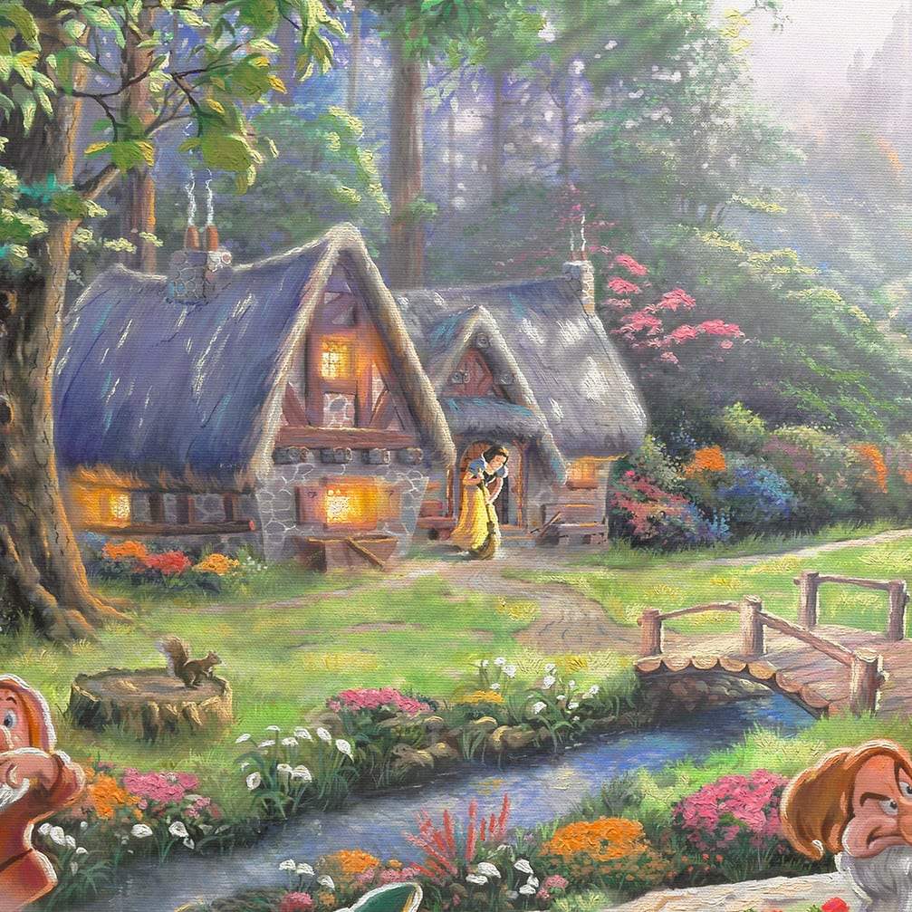 Disney - Snow White and the Seven Dwarfs - Image 8