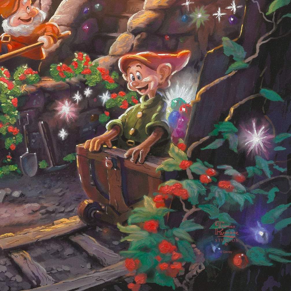 Disney - Snow White and the Seven Dwarfs - Image 9