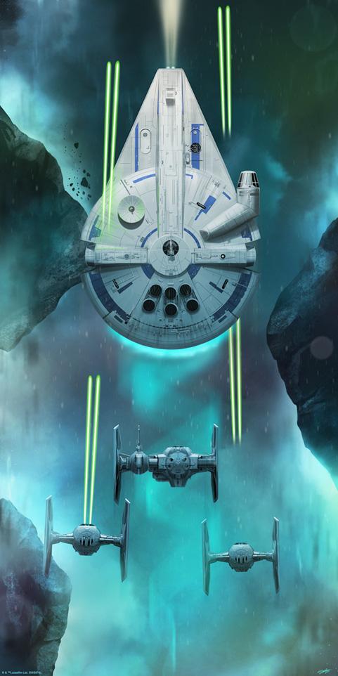 Solo: Escape