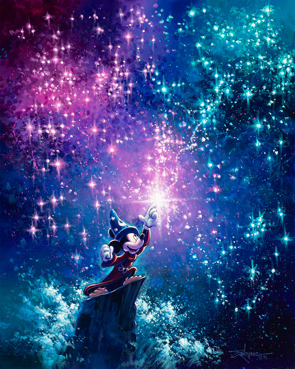 Sorcerer Mickey - Image 2