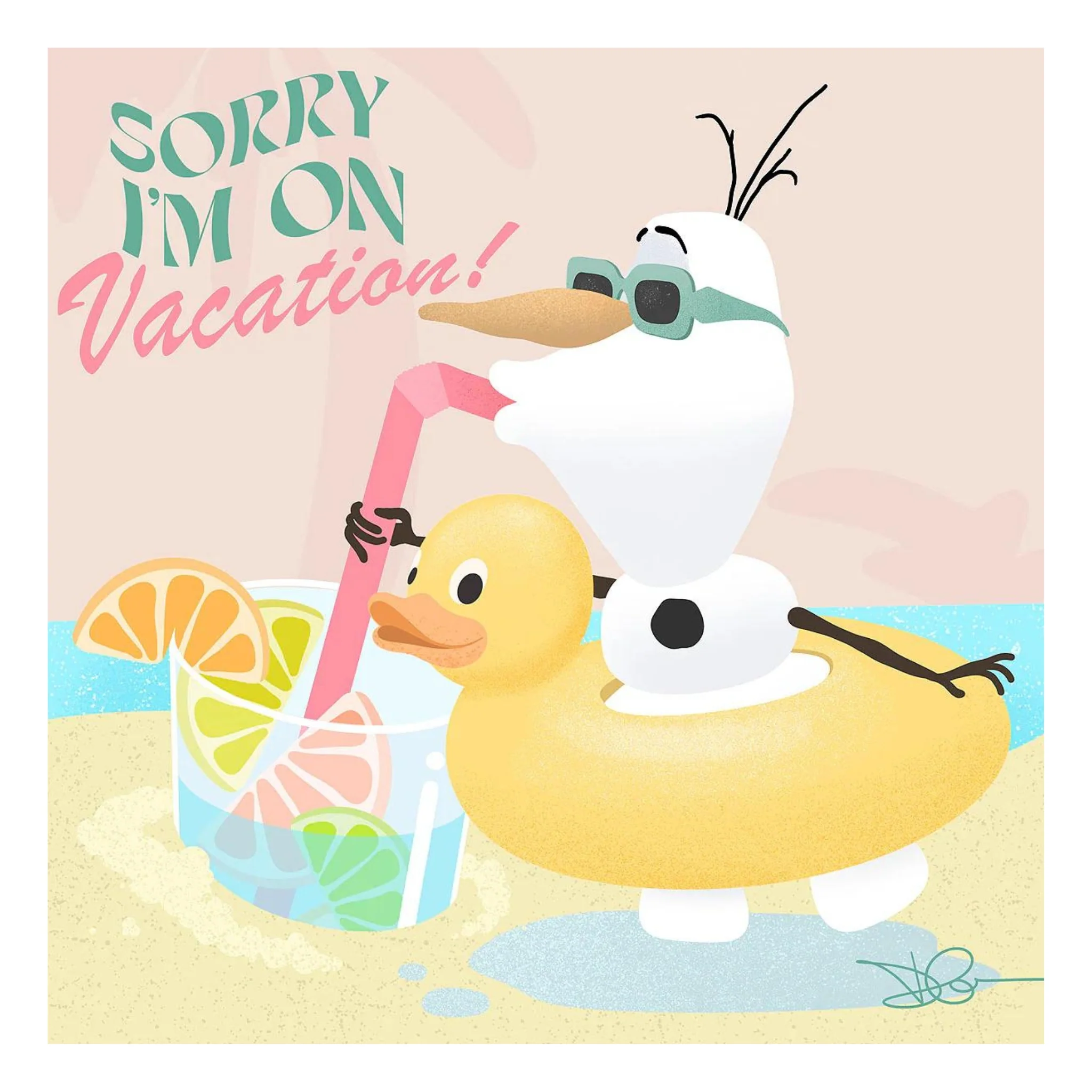 Sorry, I'm on Vacation - Image 2