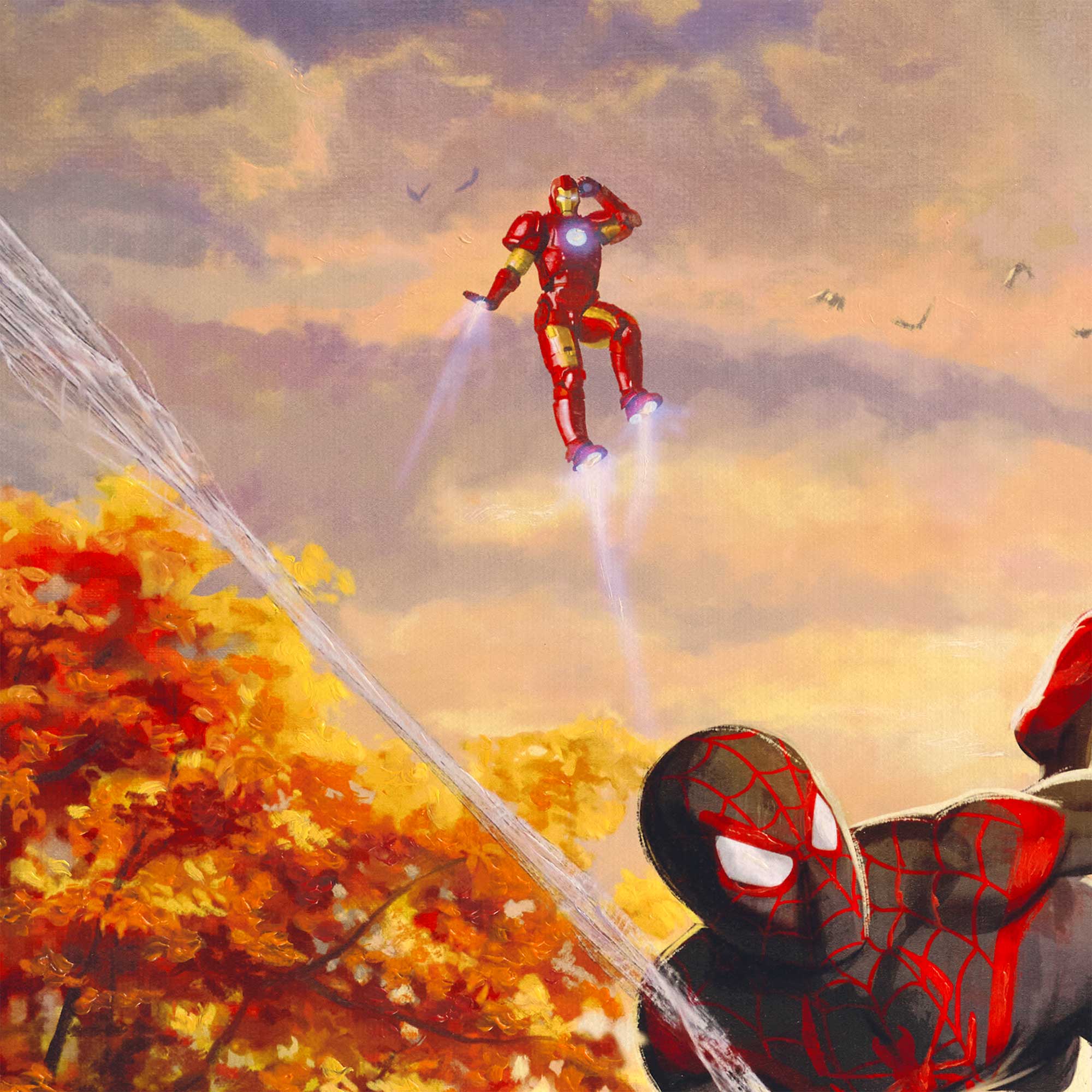 Spider-Man and Friends - Image 10