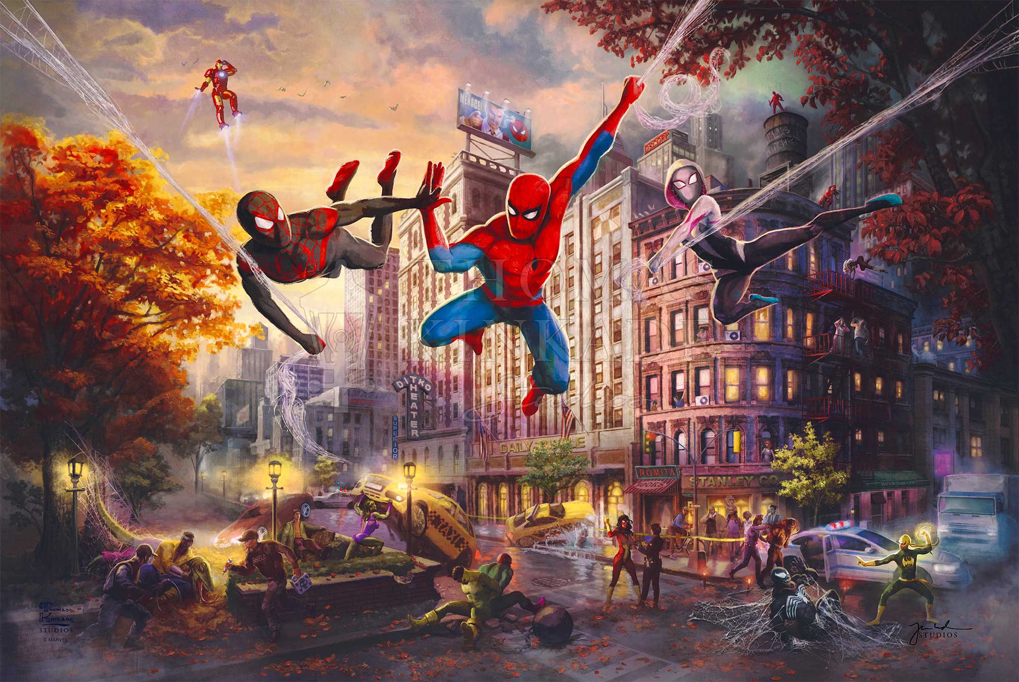 Spider-Man and Friends - Image 6