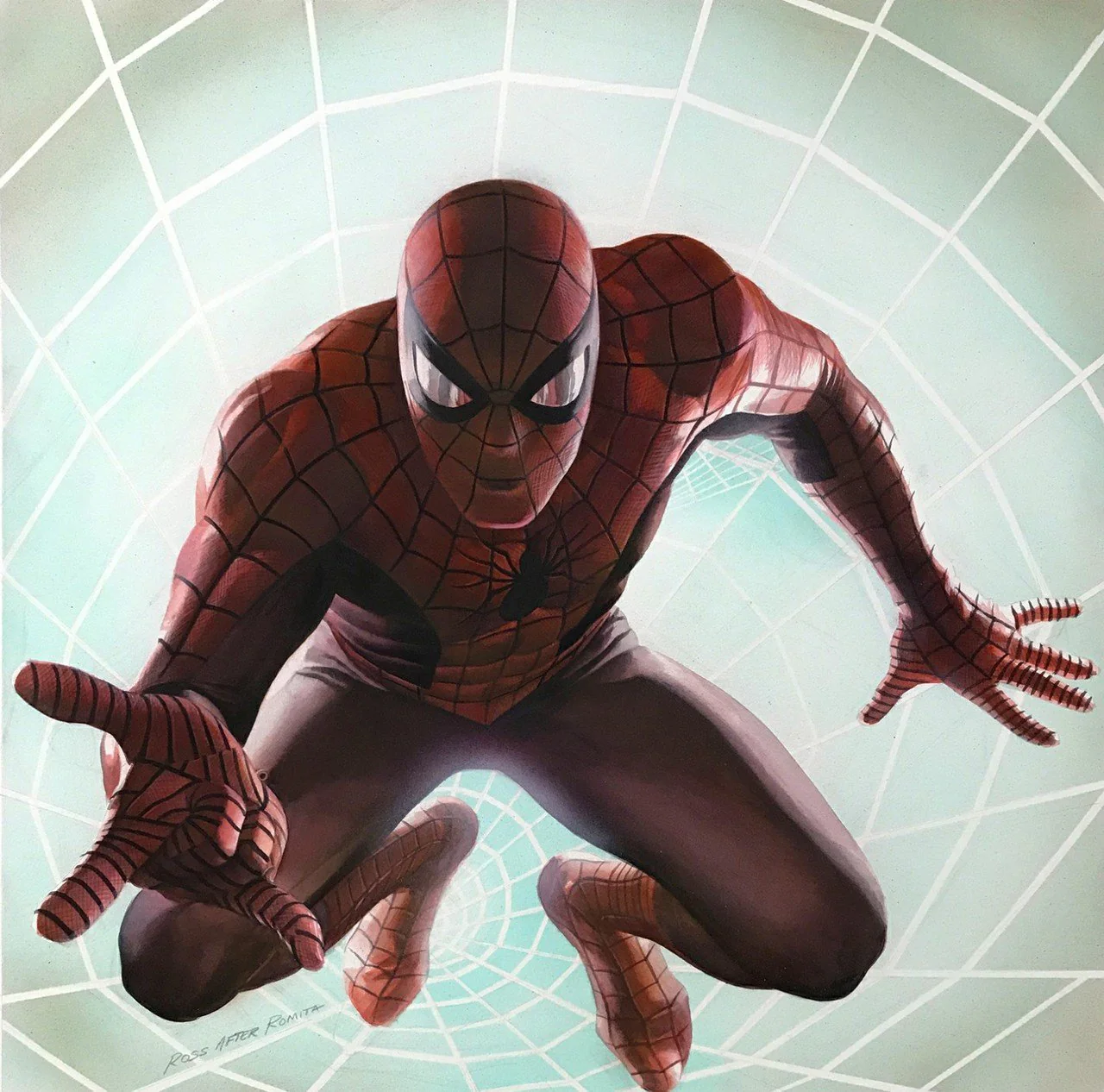 Spider-Man Rockomic