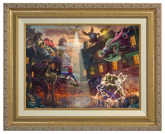 Spider-Man vs. the Sinister Six - Image 3