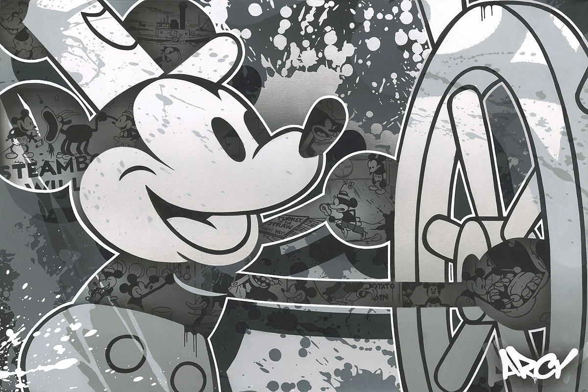 Steamboat Willie - Image 2