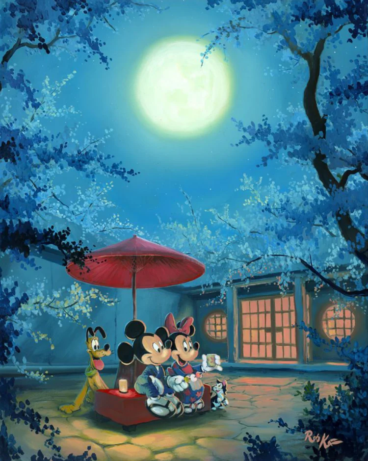 Summer Night - Image 2