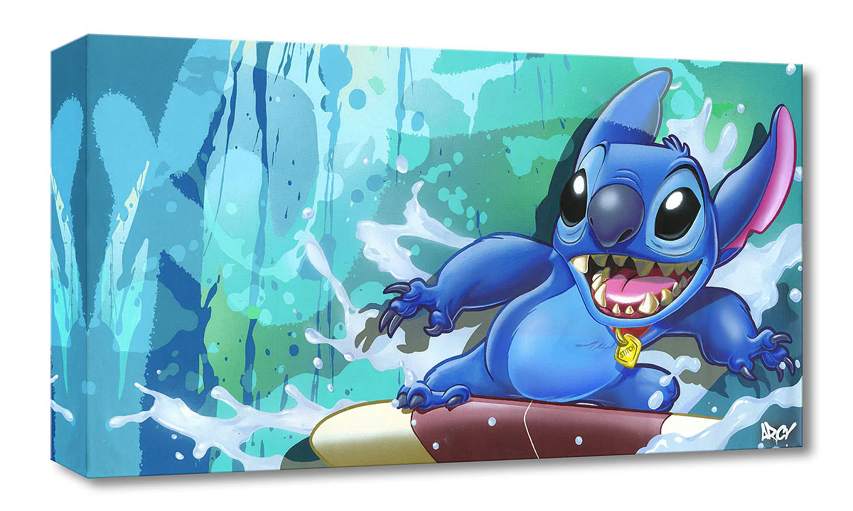 Surf Rider Stitch