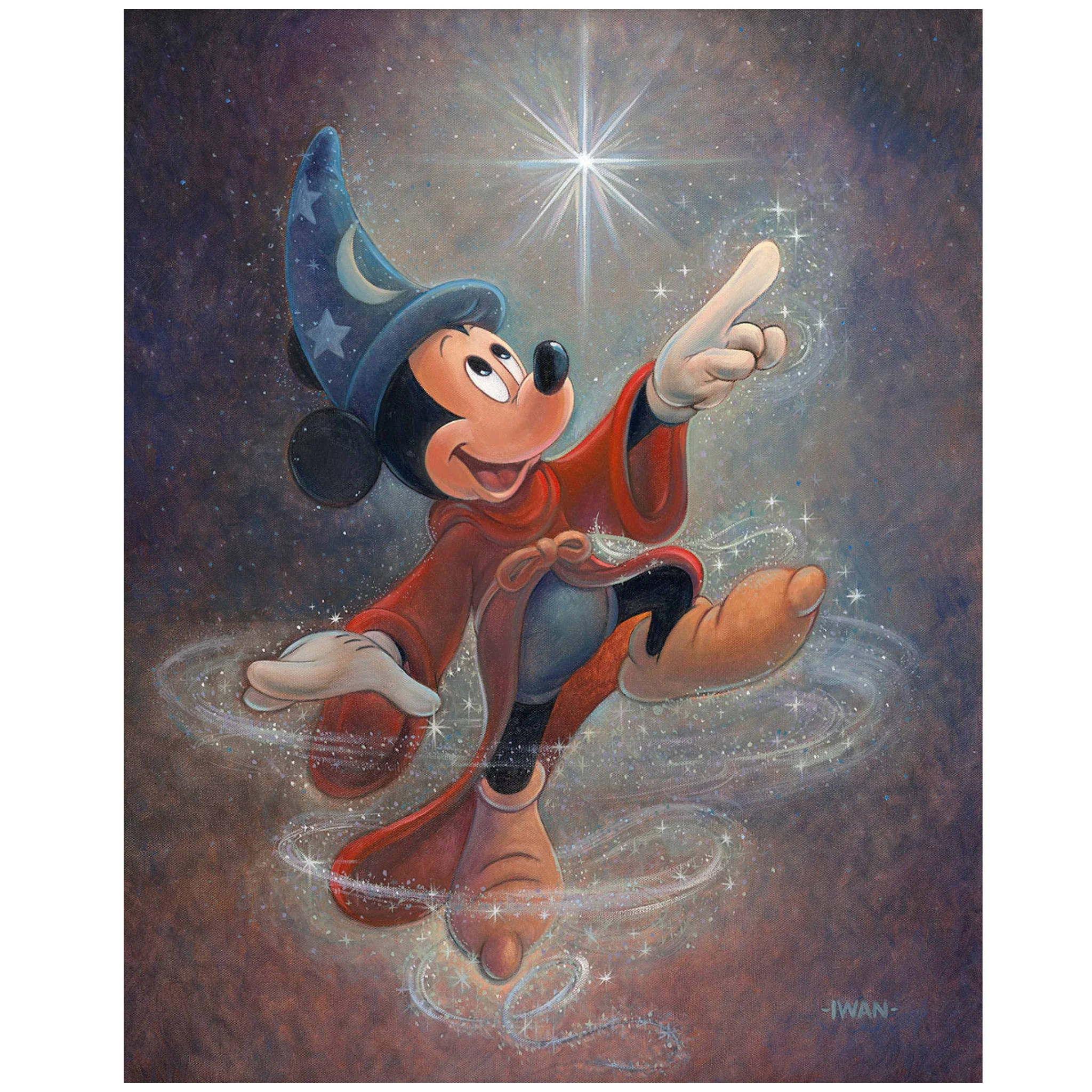 Swept Up in the Magic - Premiere Edition - Image 2