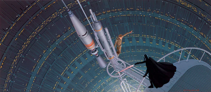Sword Fight on Antenna - Image 2