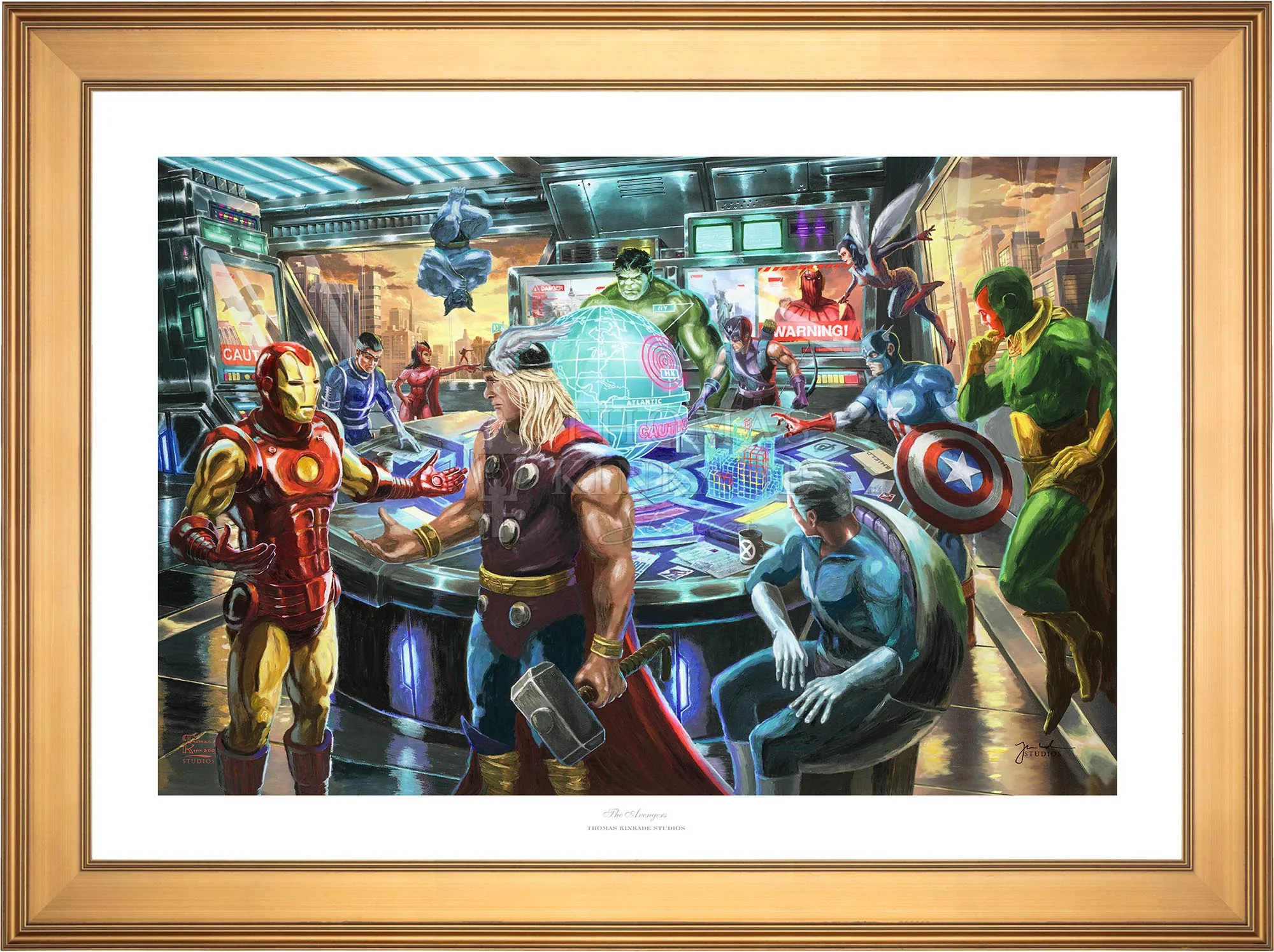 The Avengers - Image 2