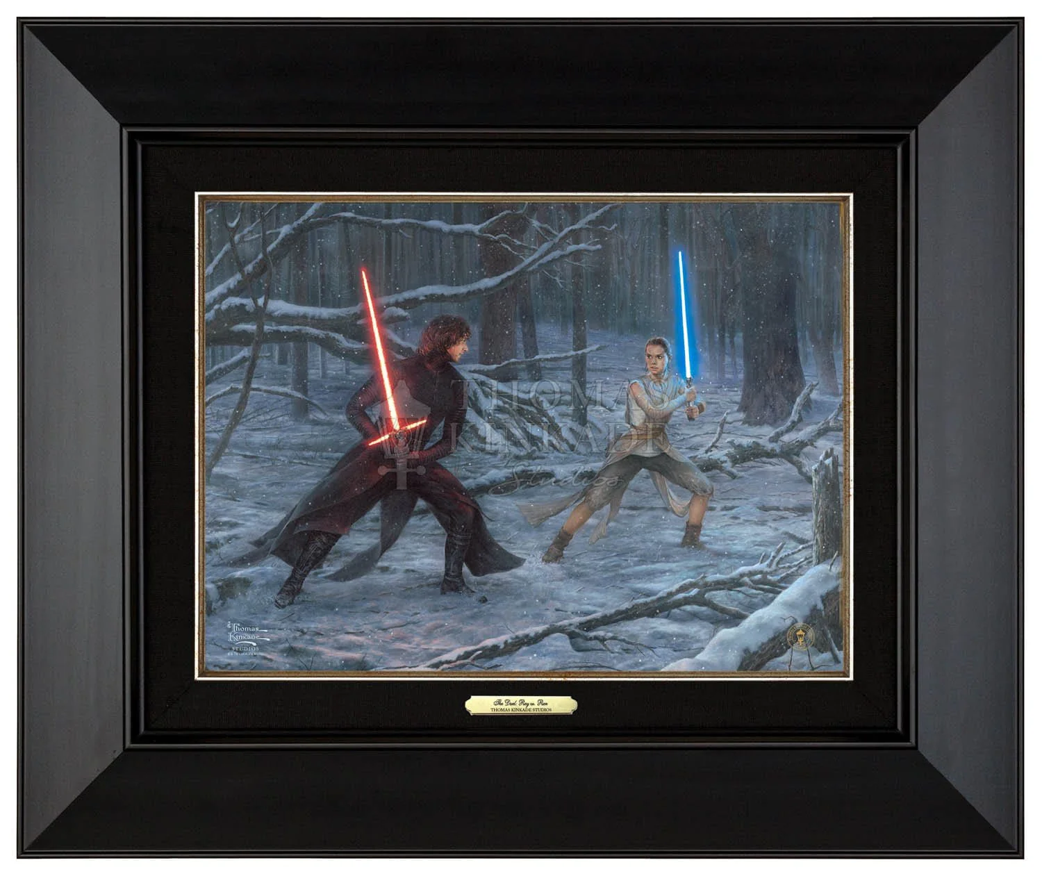 The Duel: Rey vs. Ren - Image 3