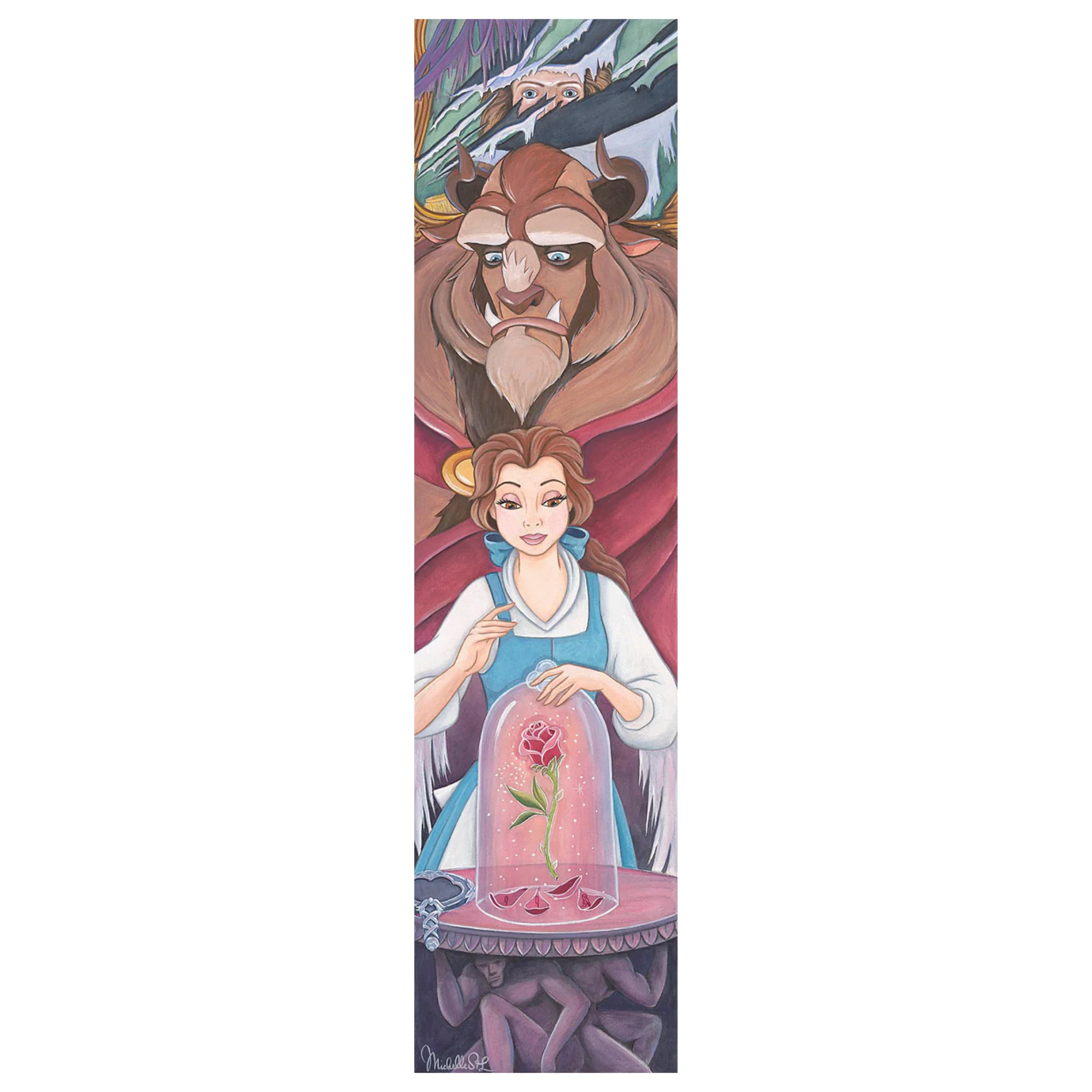 The Enchanted Rose - Image 2