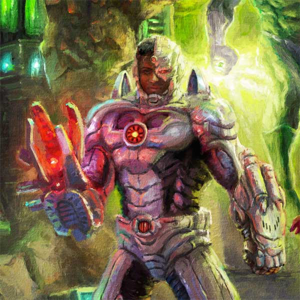 The Justice League - Image 9