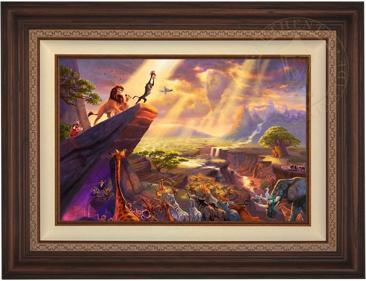 Disney - The Lion King