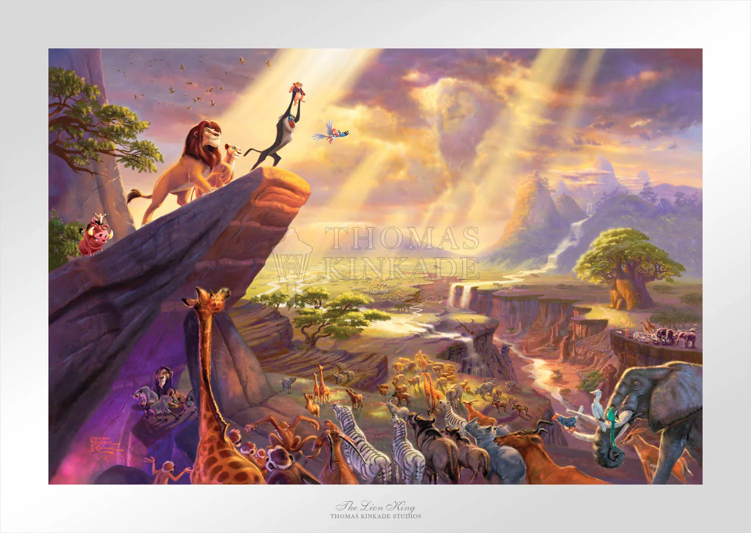 Disney - The Lion King