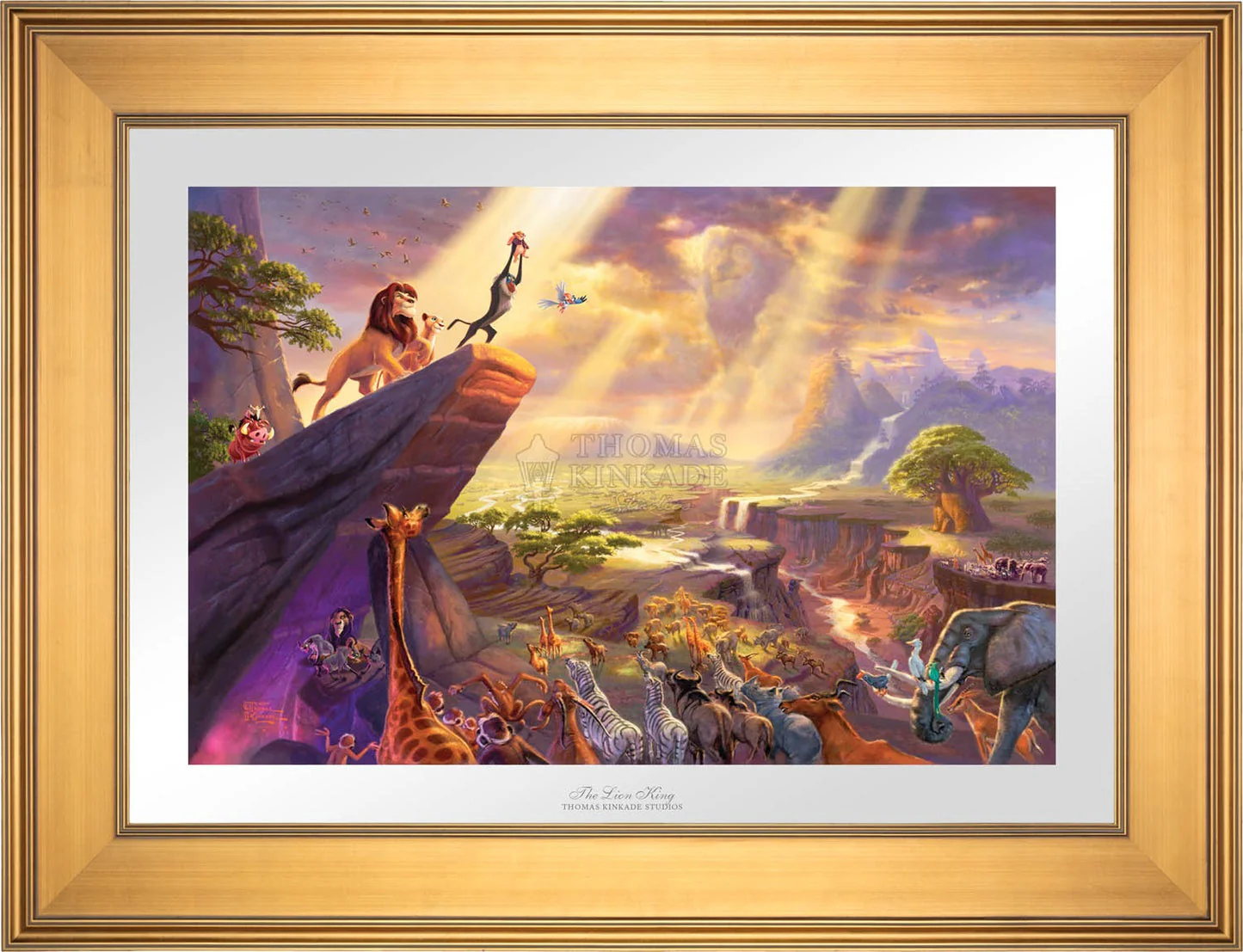 Disney - The Lion King - Image 3