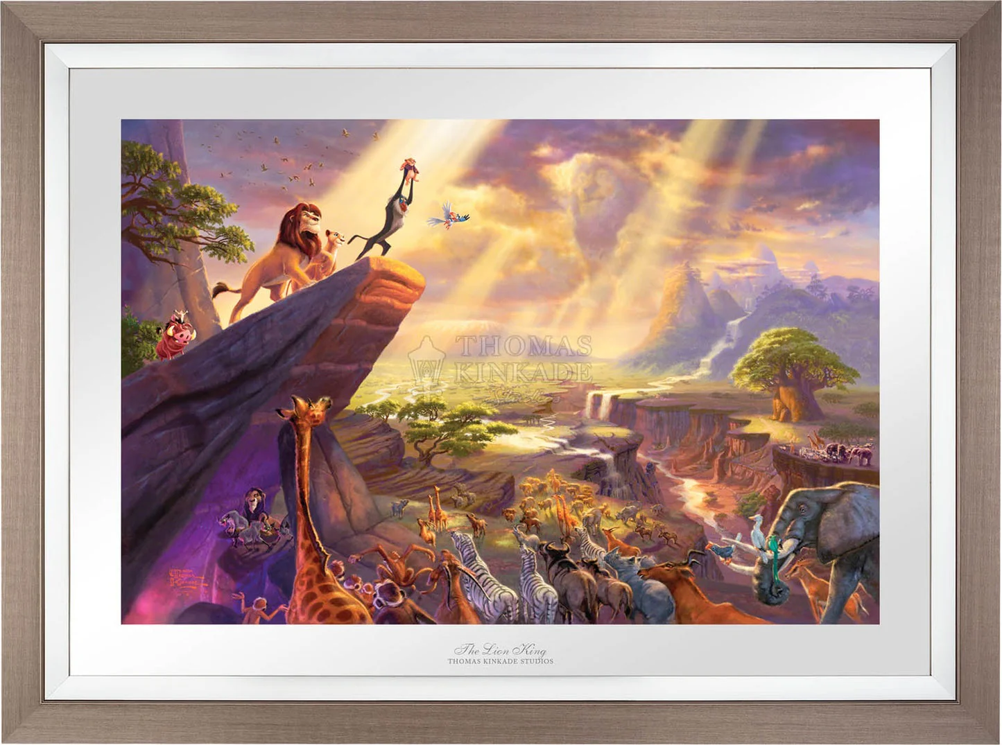 Disney - The Lion King - Image 5