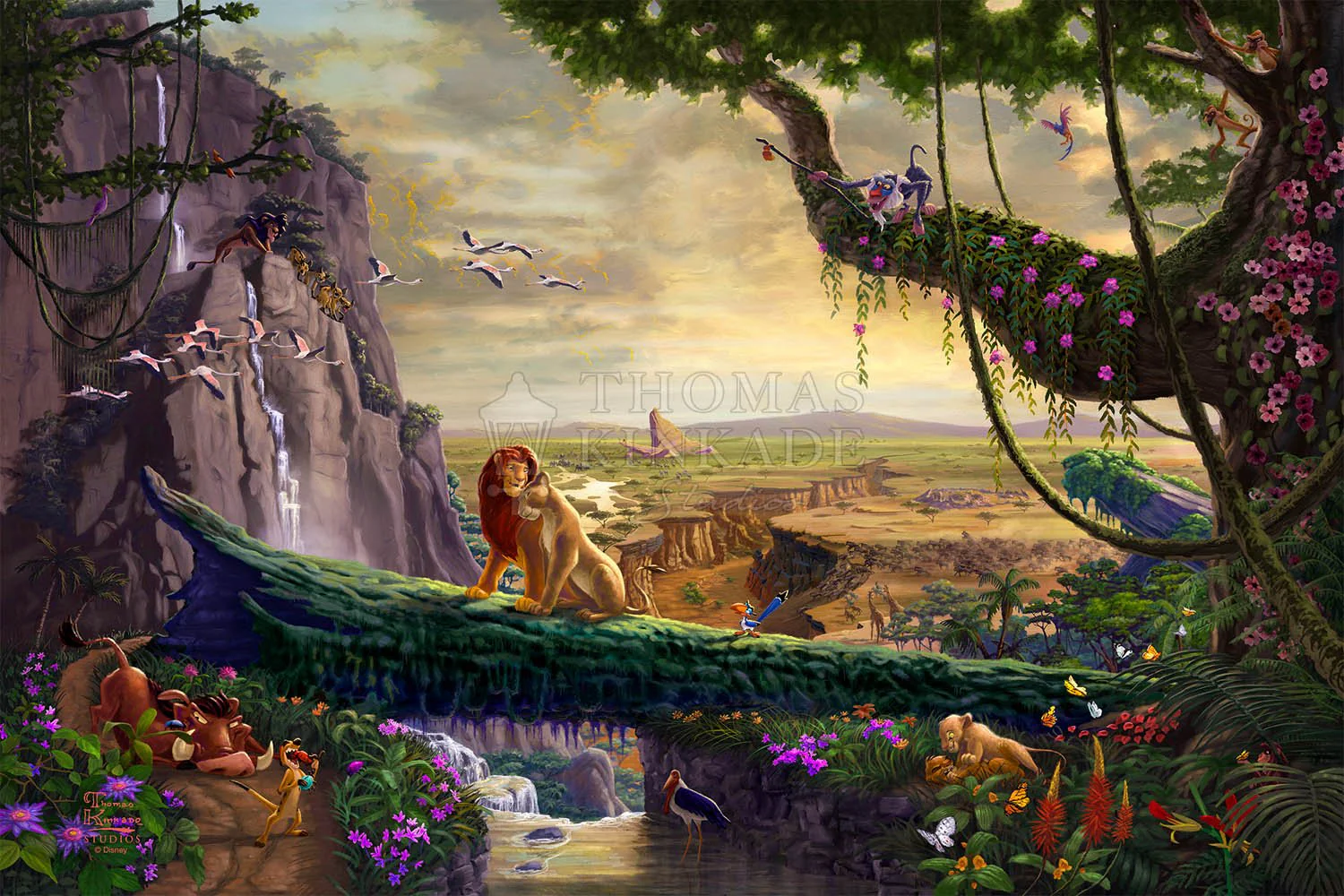 Disney - The Lion King Return To Pride Rock - Image 4