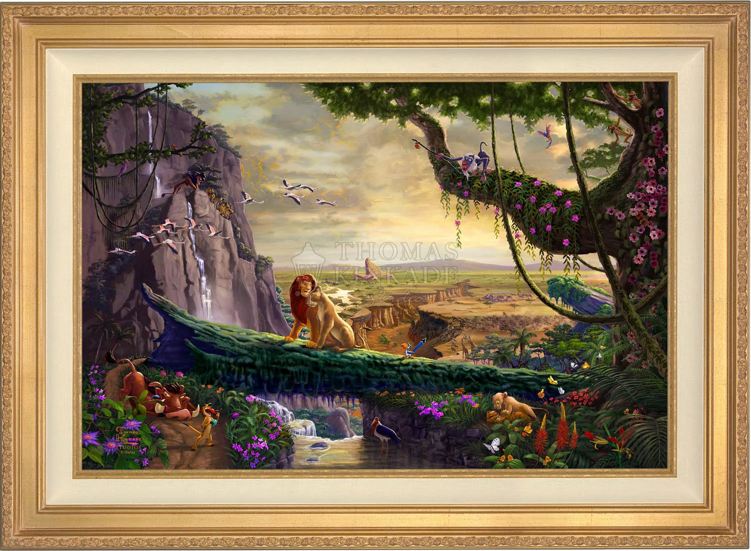 Disney - The Lion King Return To Pride Rock - Image 5