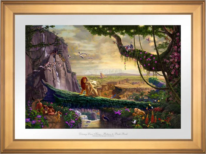 Disney - The Lion King Return To Pride Rock - Image 2
