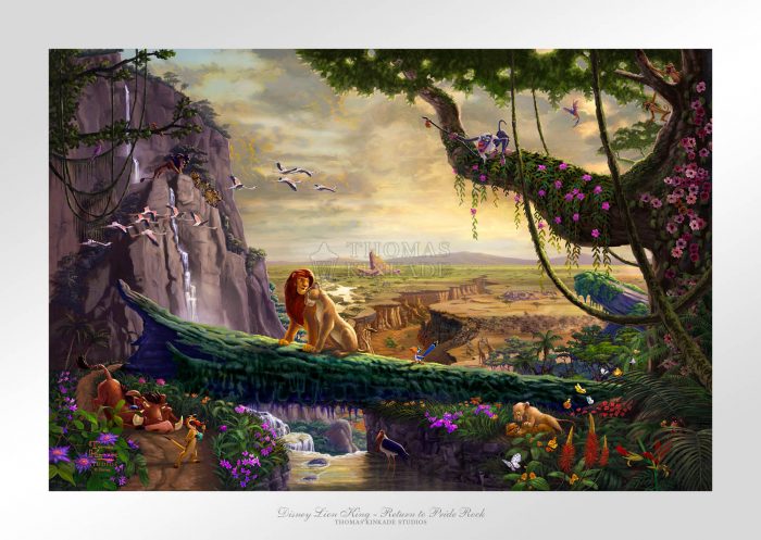 Disney - The Lion King Return To Pride Rock - Image 3