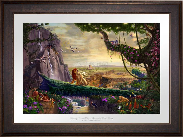 Disney - The Lion King Return To Pride Rock - Image 4