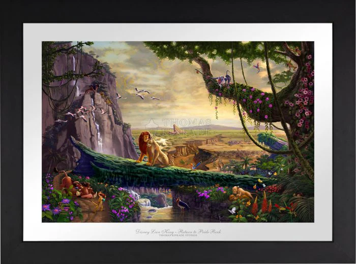 Disney - The Lion King Return To Pride Rock - Image 5