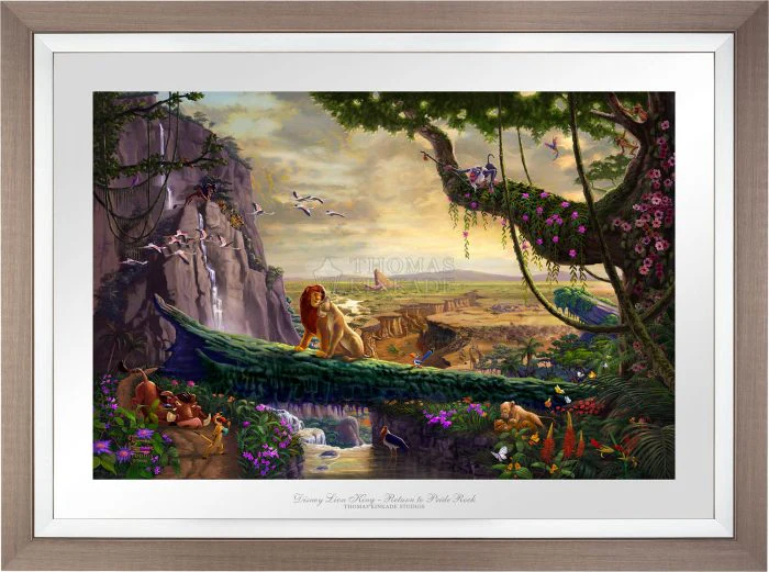 Disney - The Lion King Return To Pride Rock - Image 6