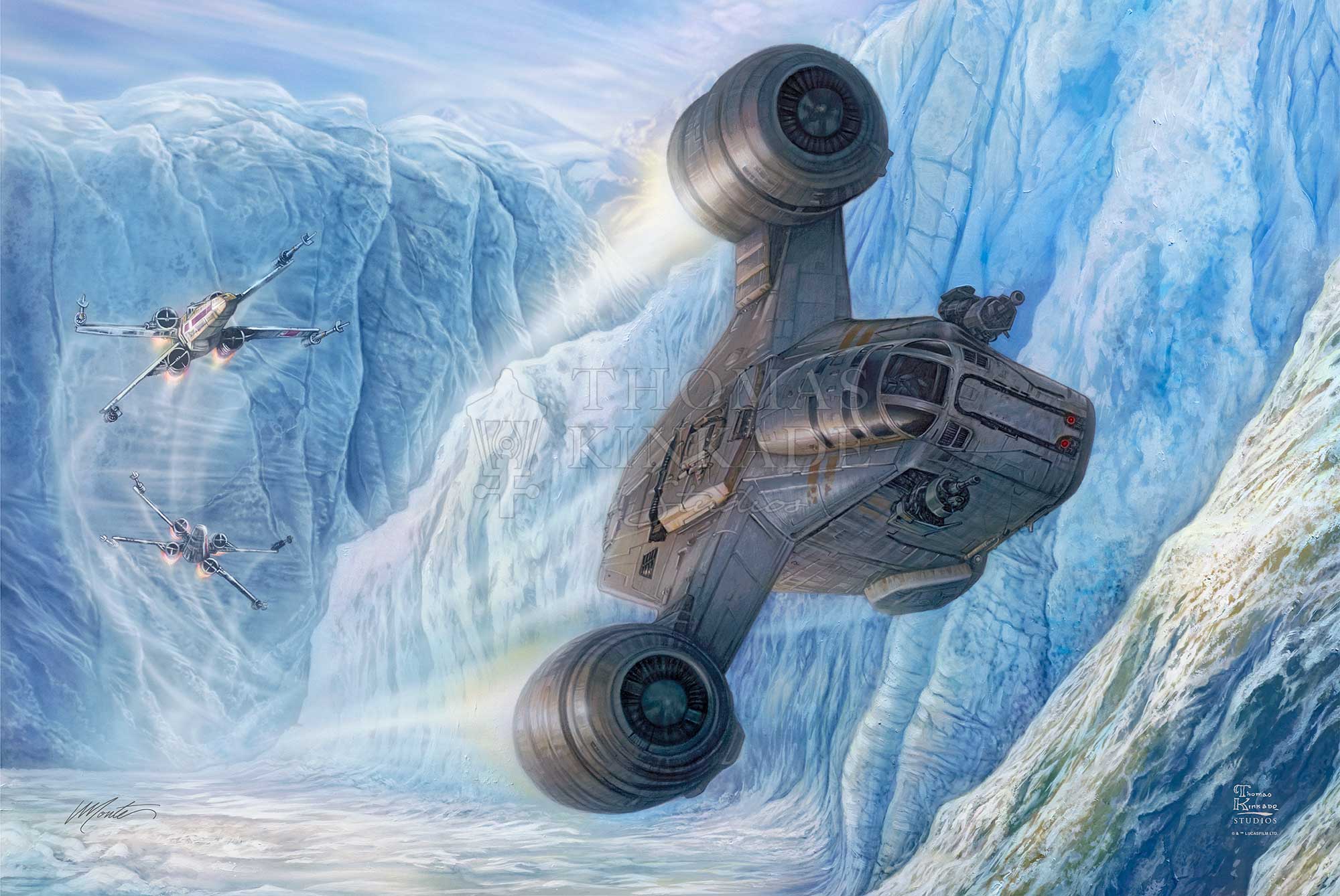 Cold Pursuit - Image 6