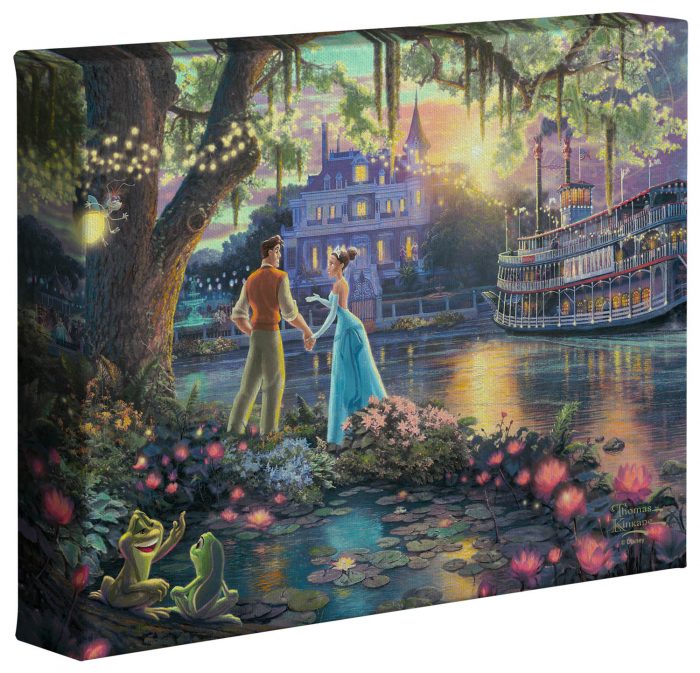 Disney - The Princess and the Frog