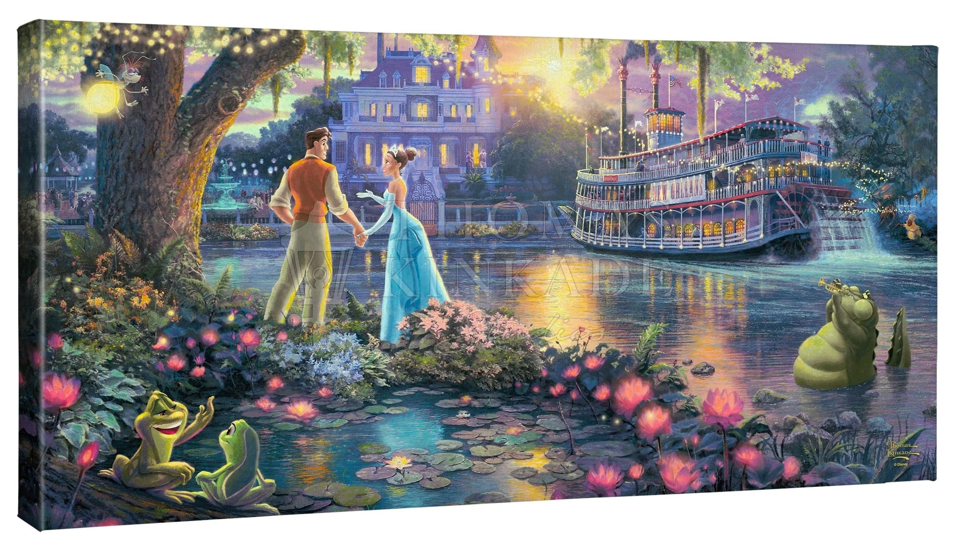 Disney - The Princess and the Frog - Image 2