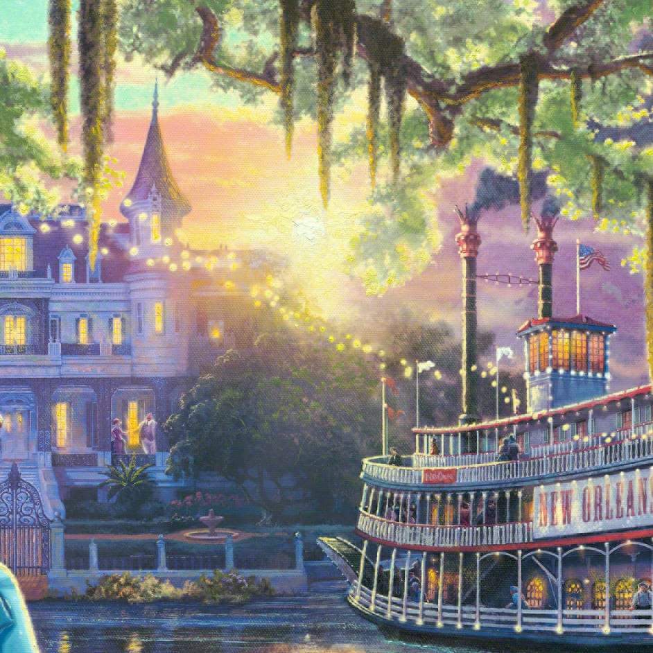 Disney - The Princess and the Frog - Image 10